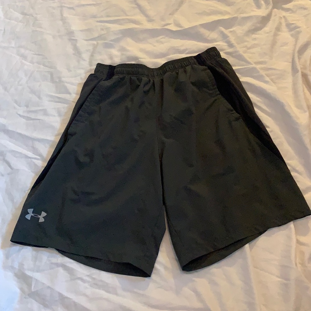 Under armor shorts